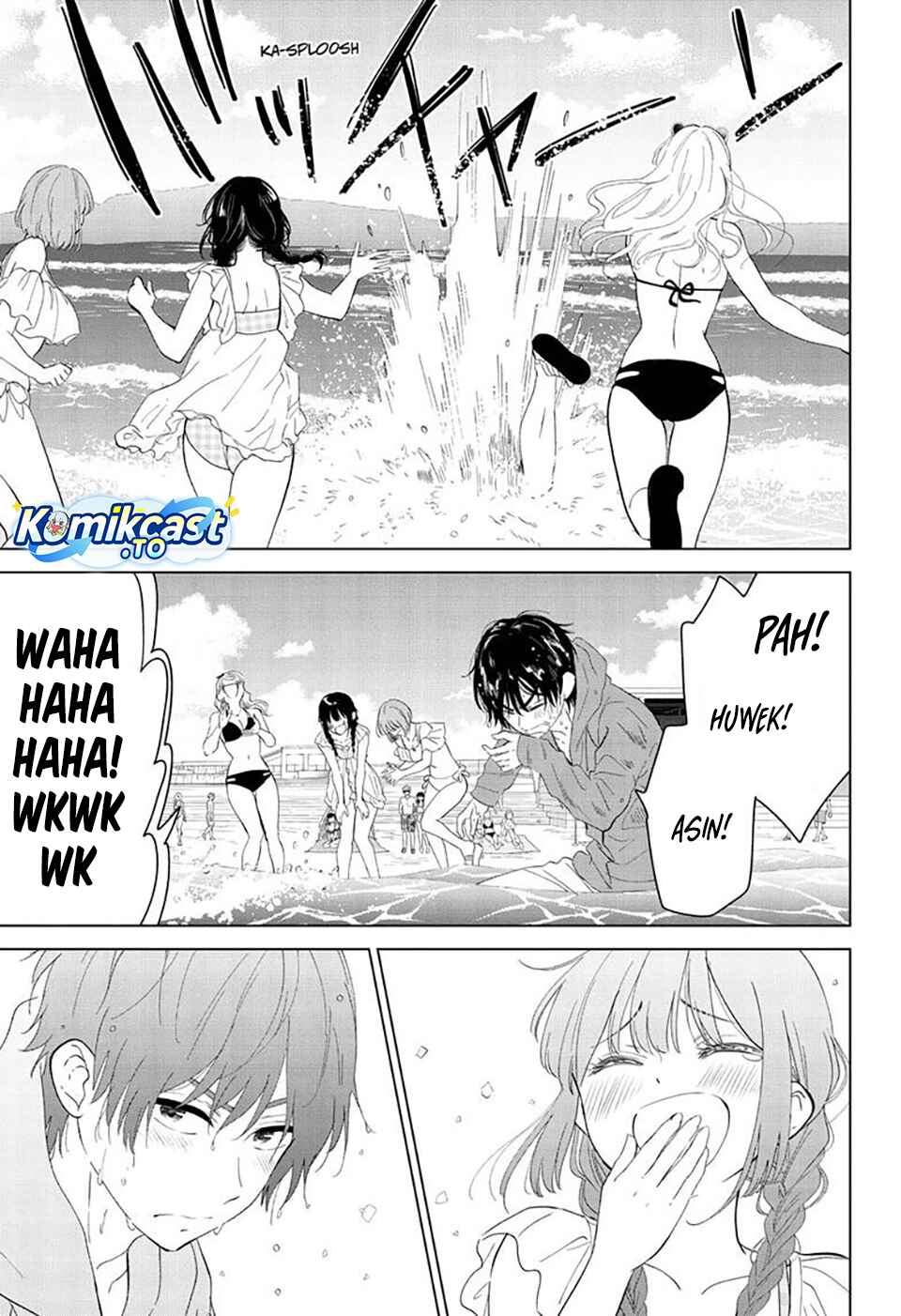 Baca Aishiteru Game wo Owarasetai - Chapter 67 halaman 14