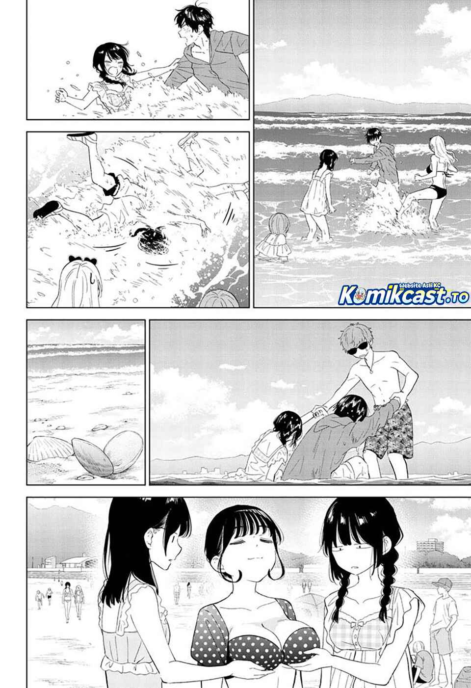 Baca Aishiteru Game wo Owarasetai - Chapter 67 halaman 15