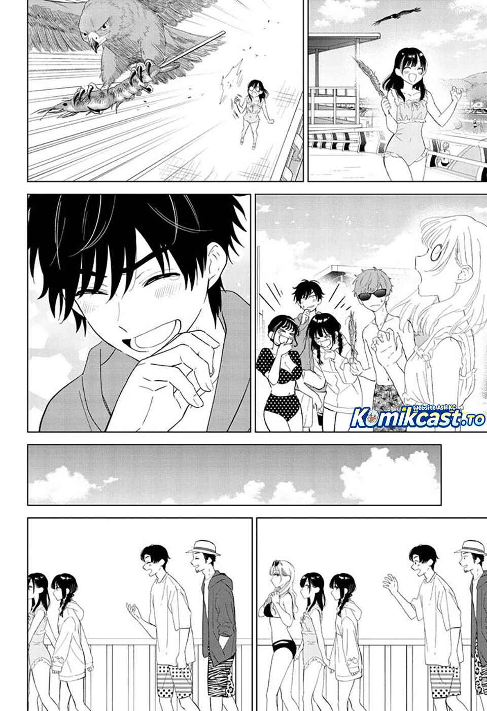 Baca Aishiteru Game wo Owarasetai - Chapter 67 halaman 17