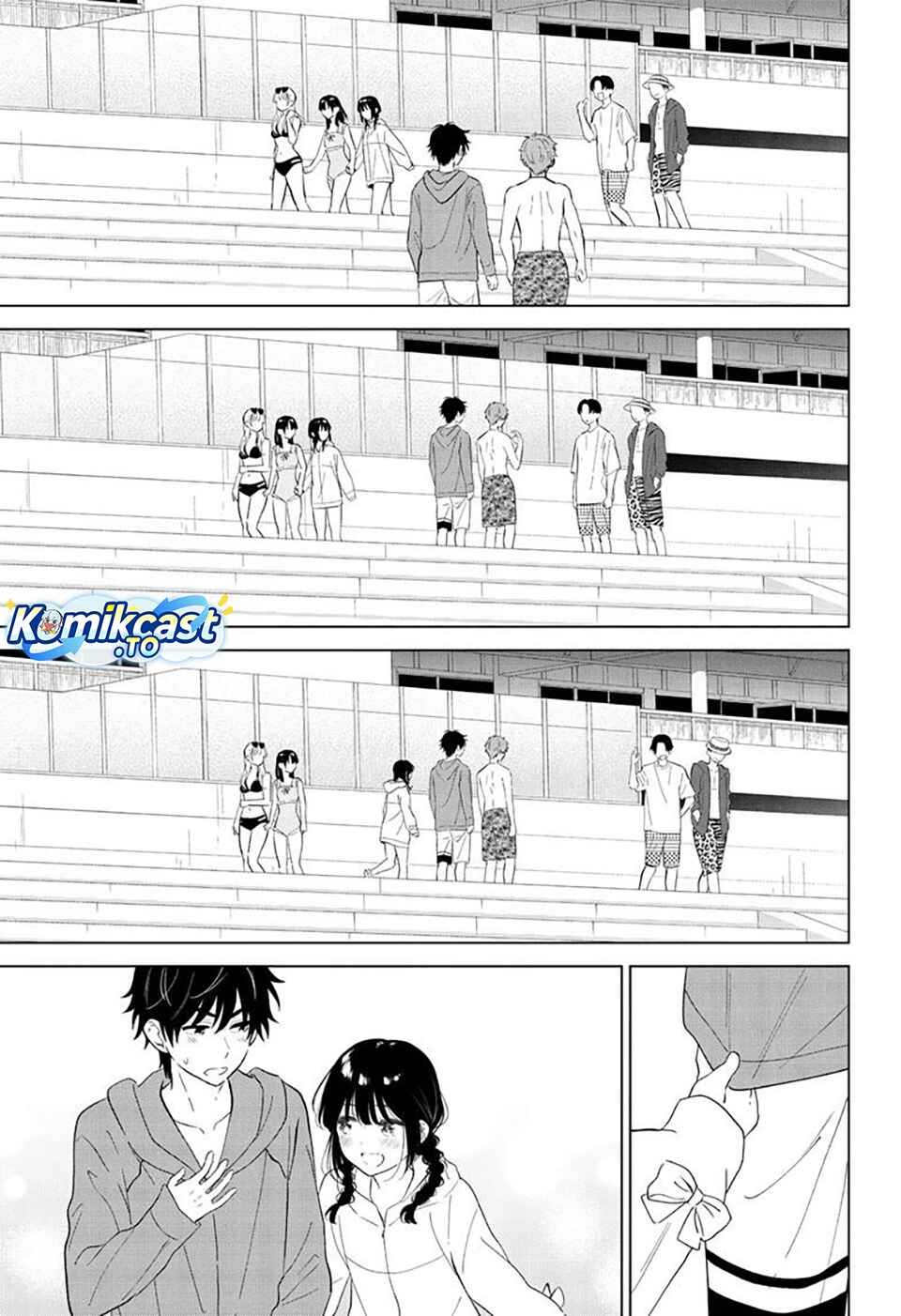 Baca Aishiteru Game wo Owarasetai - Chapter 67 halaman 18