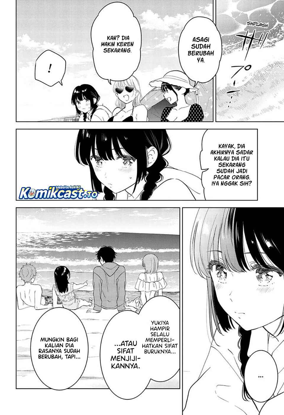 Baca Aishiteru Game wo Owarasetai - Chapter 67 halaman 19