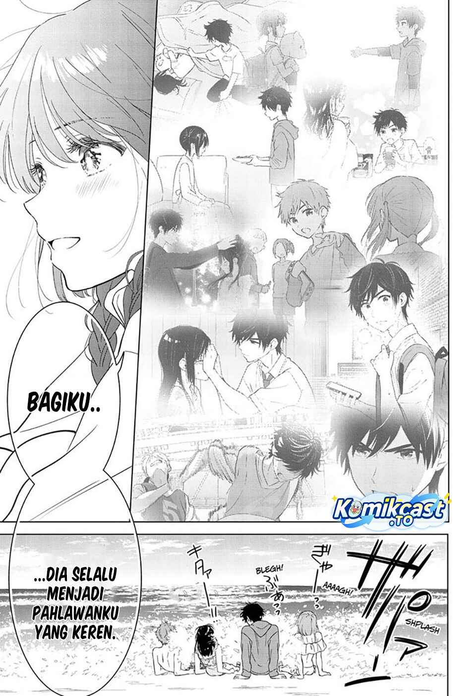 Baca Aishiteru Game wo Owarasetai - Chapter 67 halaman 20