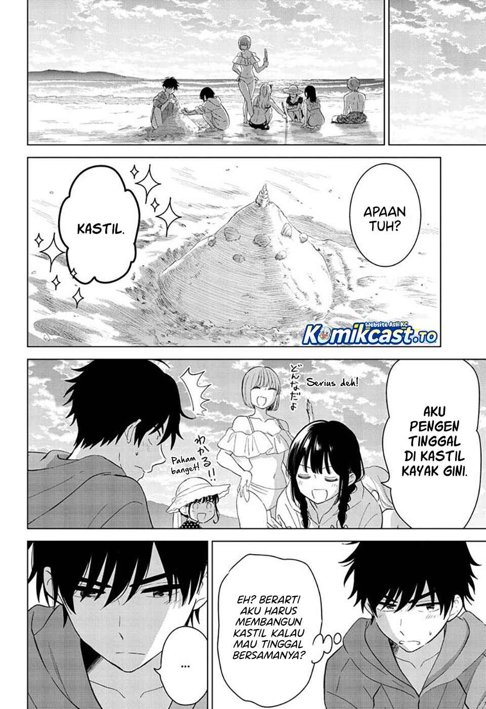 Baca Aishiteru Game wo Owarasetai - Chapter 67 halaman 21