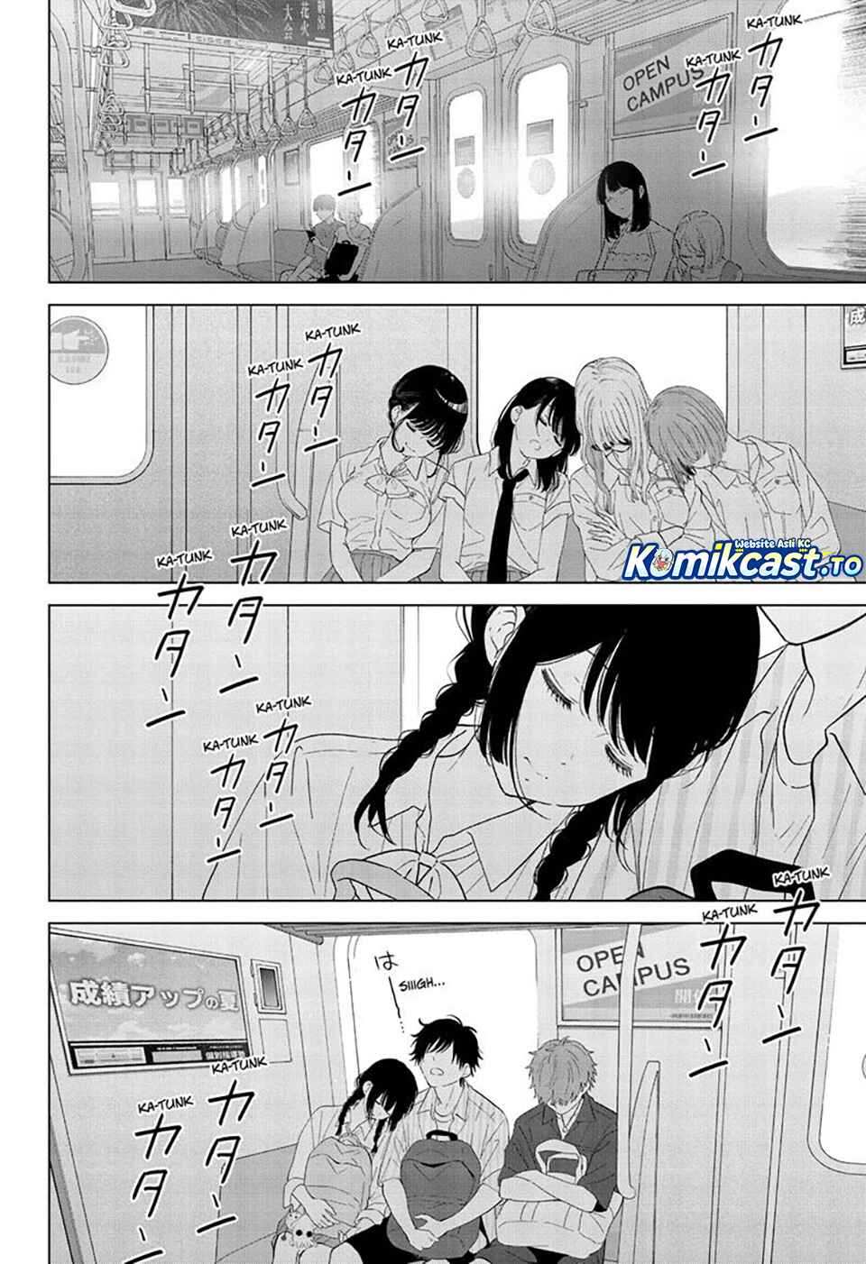 Baca Aishiteru Game wo Owarasetai - Chapter 67 halaman 23