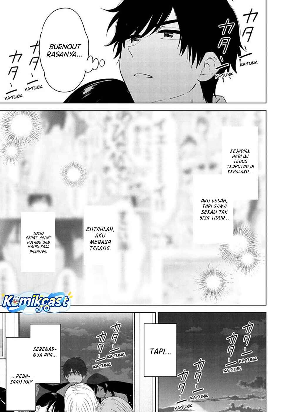 Baca Aishiteru Game wo Owarasetai - Chapter 67 halaman 24