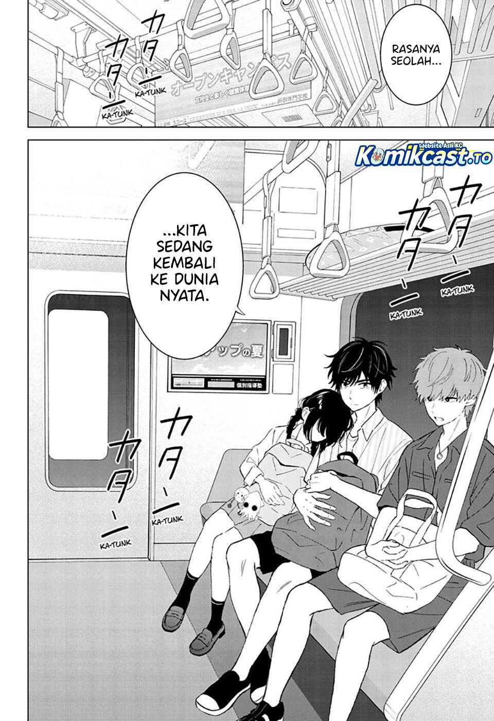 Baca Aishiteru Game wo Owarasetai - Chapter 67 halaman 27