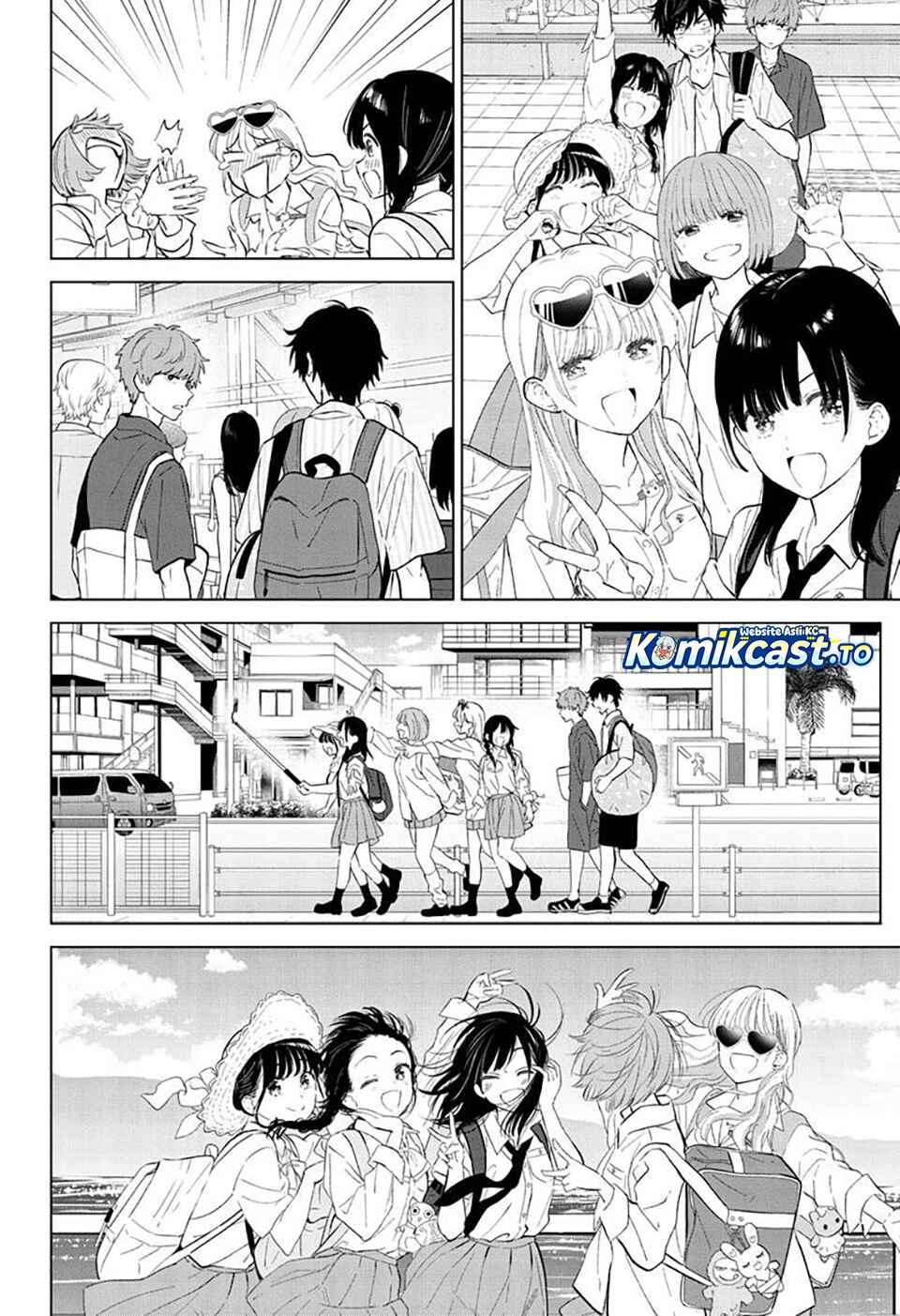 Baca Aishiteru Game wo Owarasetai - Chapter 67 halaman 29
