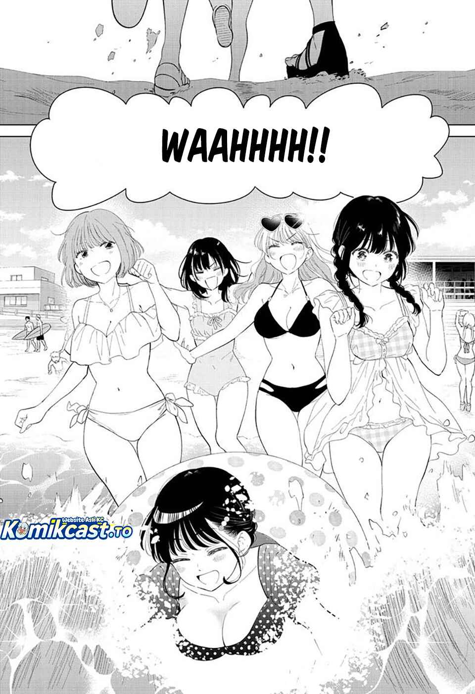Baca Aishiteru Game wo Owarasetai - Chapter 67 halaman 3