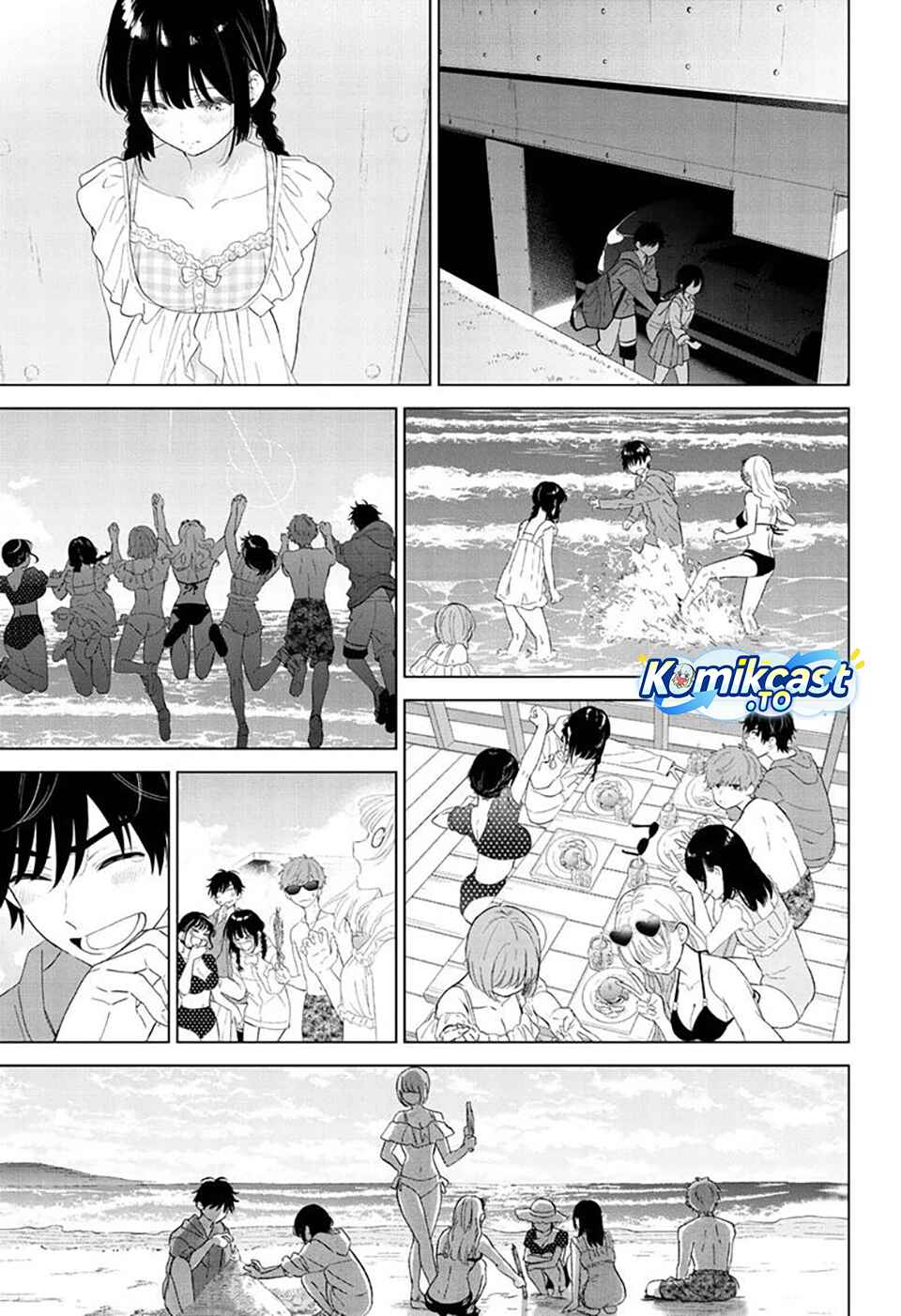 Baca Aishiteru Game wo Owarasetai - Chapter 67 halaman 30