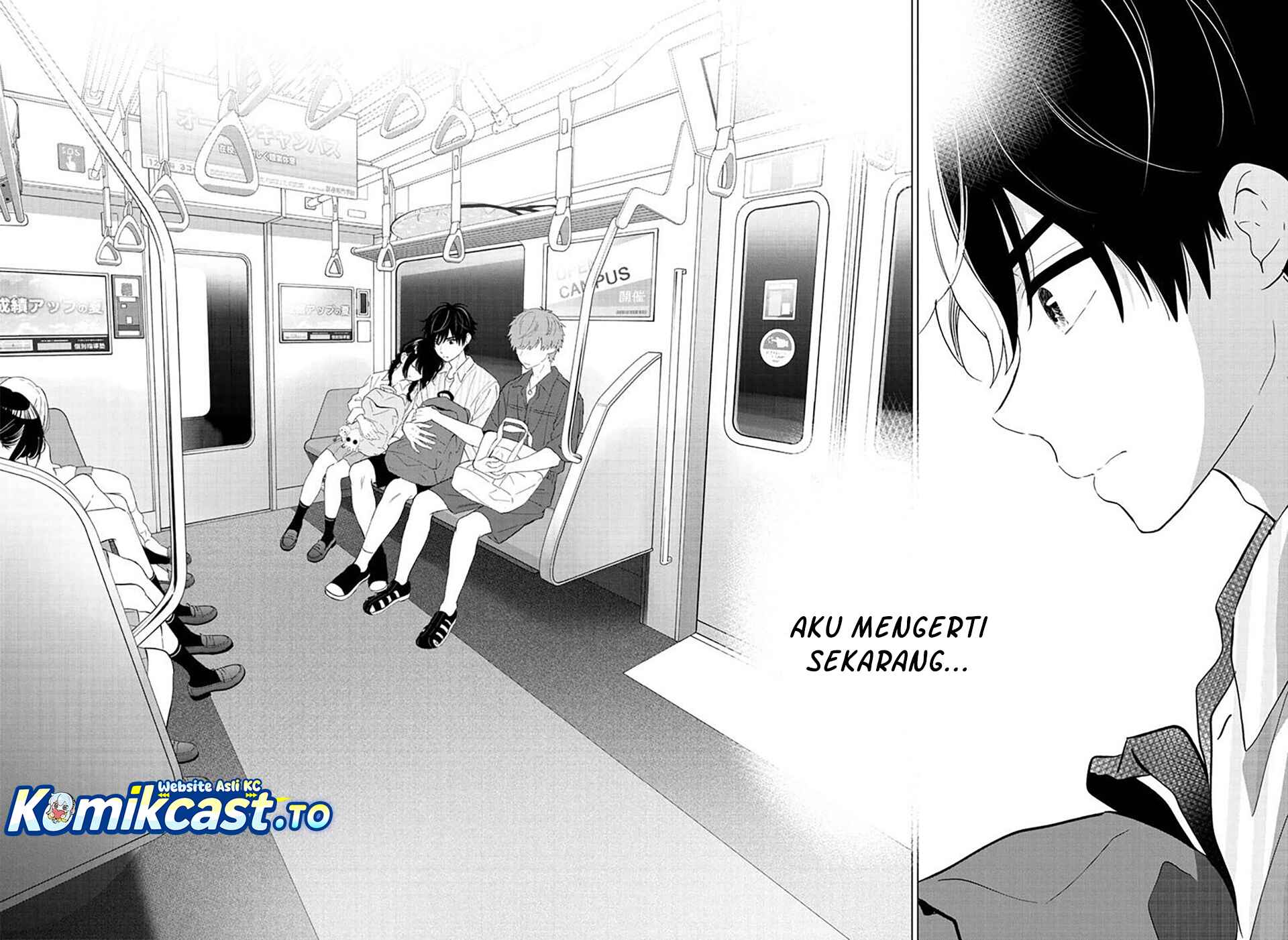 Baca Aishiteru Game wo Owarasetai - Chapter 67 halaman 31