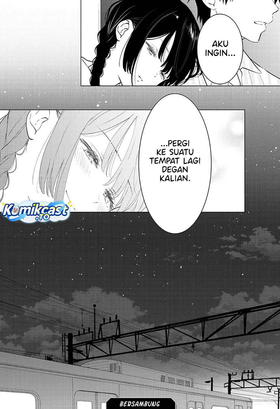 Baca Aishiteru Game wo Owarasetai - Chapter 67 halaman 32