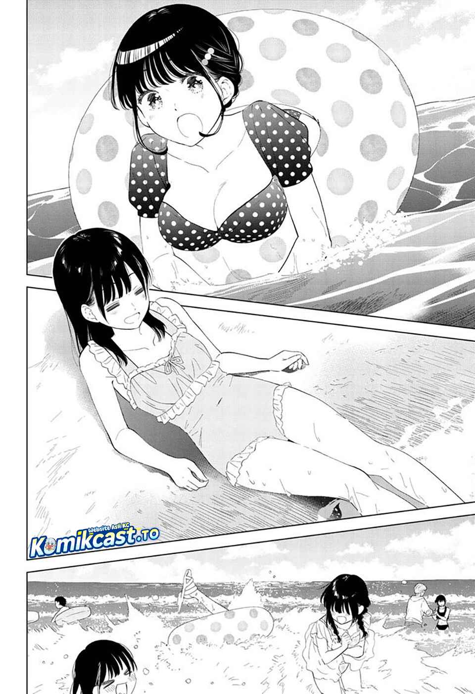 Baca Aishiteru Game wo Owarasetai - Chapter 67 halaman 5