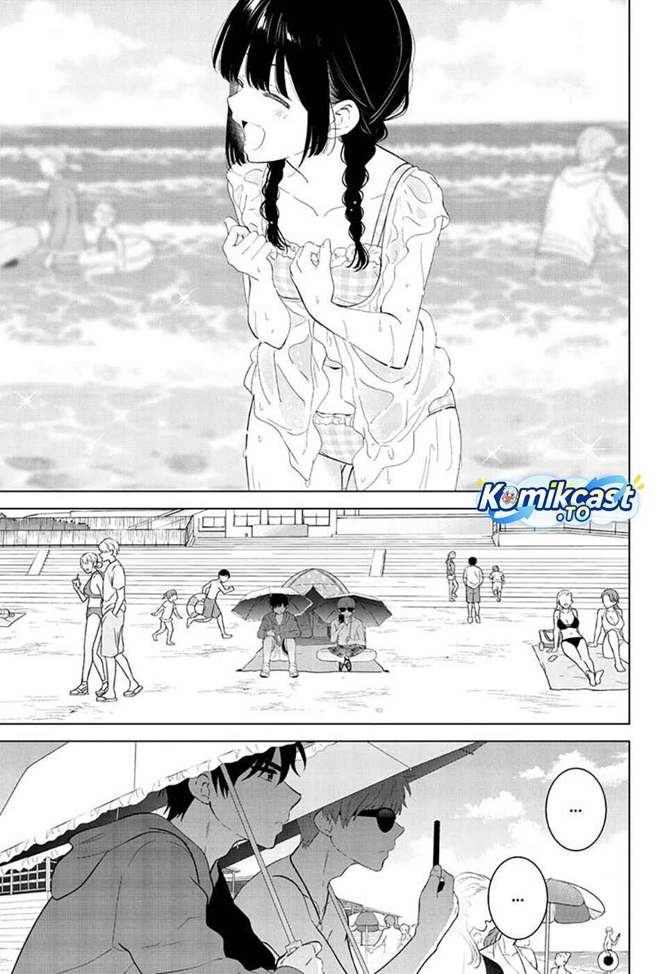 Baca Aishiteru Game wo Owarasetai - Chapter 67 halaman 6