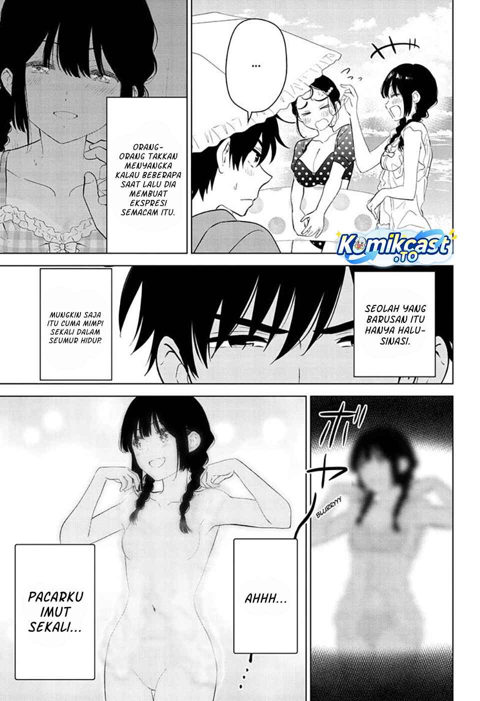Baca Aishiteru Game wo Owarasetai - Chapter 67 halaman 8