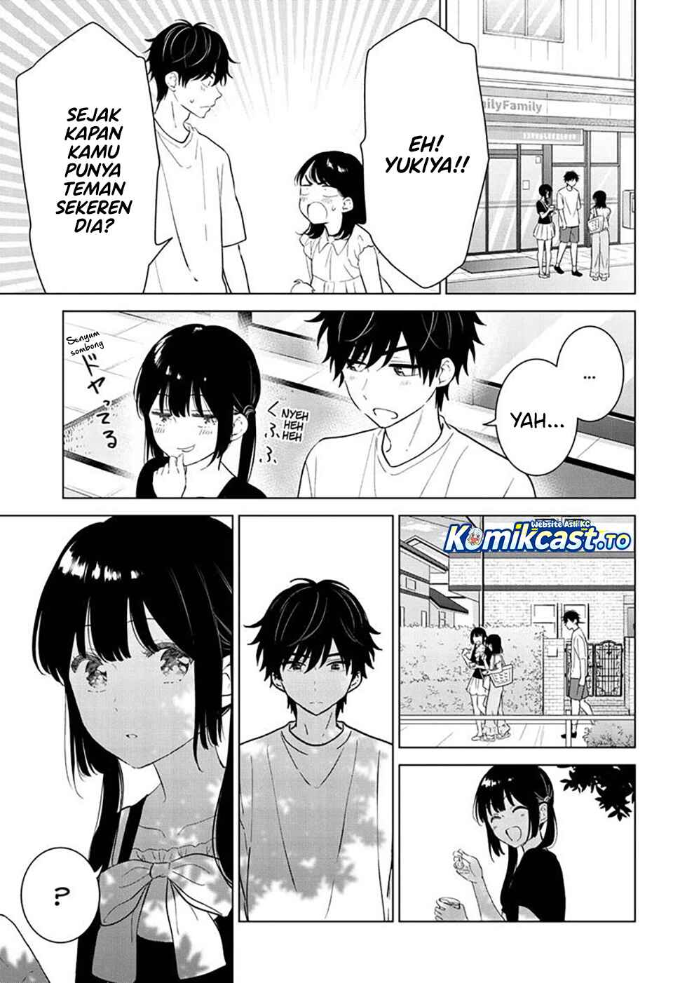 Baca Aishiteru Game wo Owarasetai - Chapter 68 halaman 10