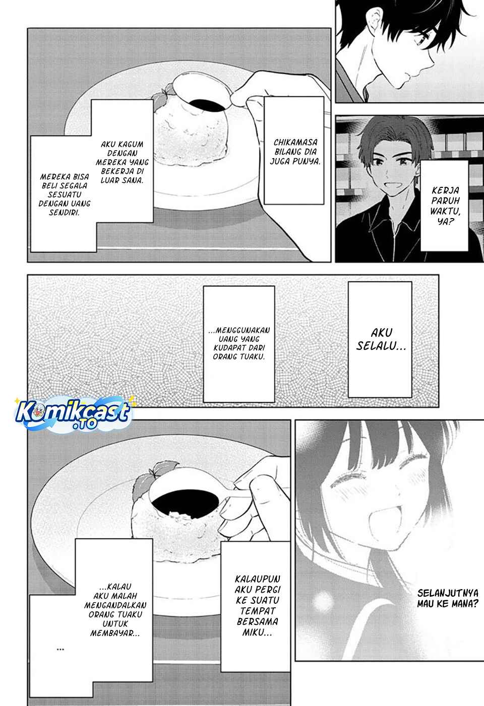 Baca Aishiteru Game wo Owarasetai - Chapter 68 halaman 13