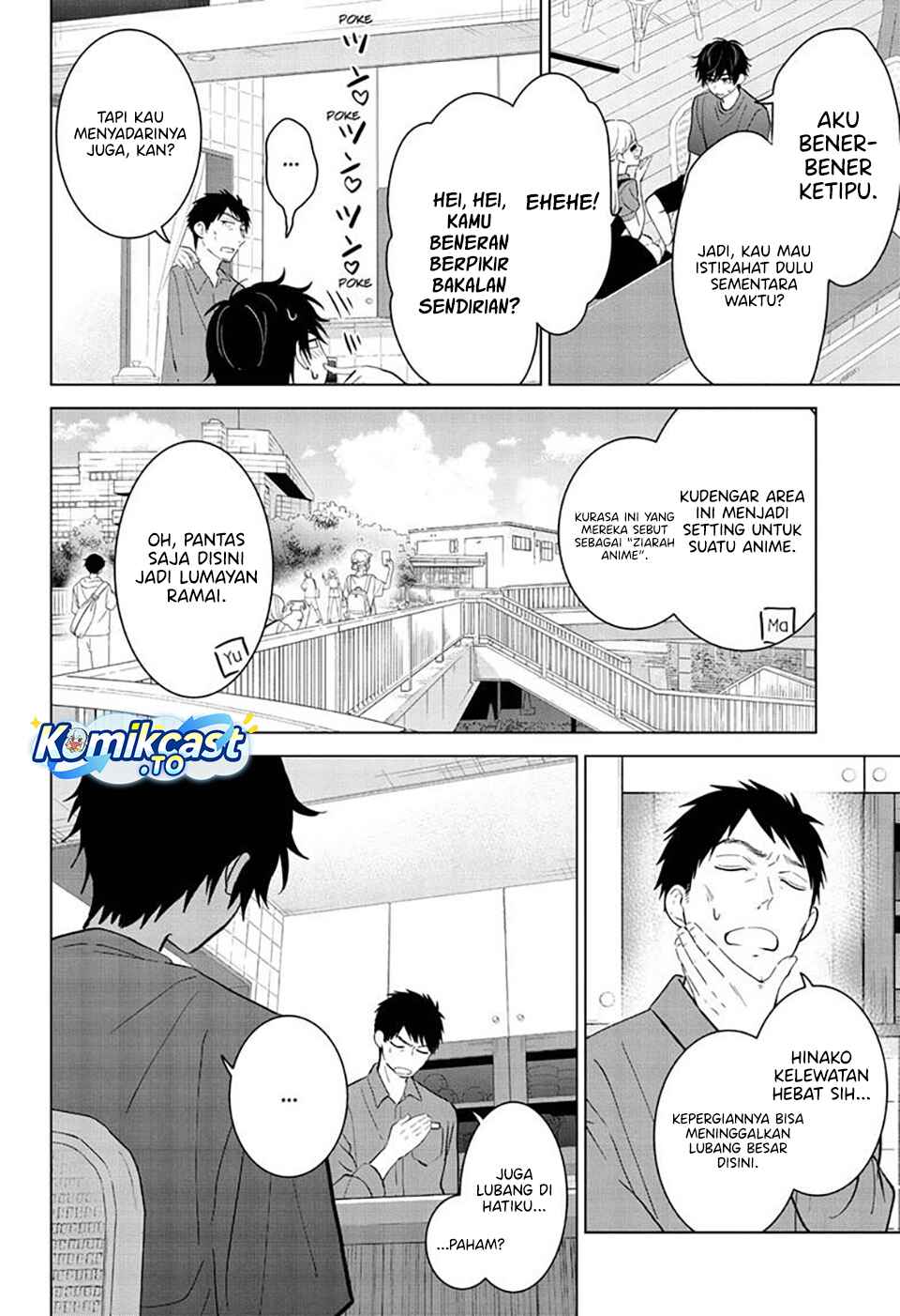 Baca Aishiteru Game wo Owarasetai - Chapter 68 halaman 17