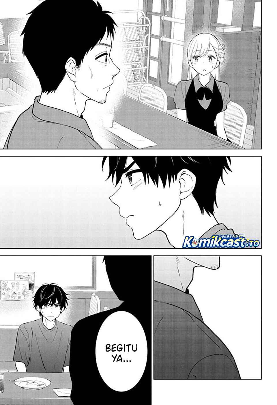 Baca Aishiteru Game wo Owarasetai - Chapter 68 halaman 20