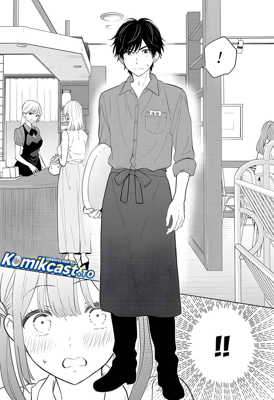 Aishiteru Game wo Owarasetai chapter 69 halaman 11