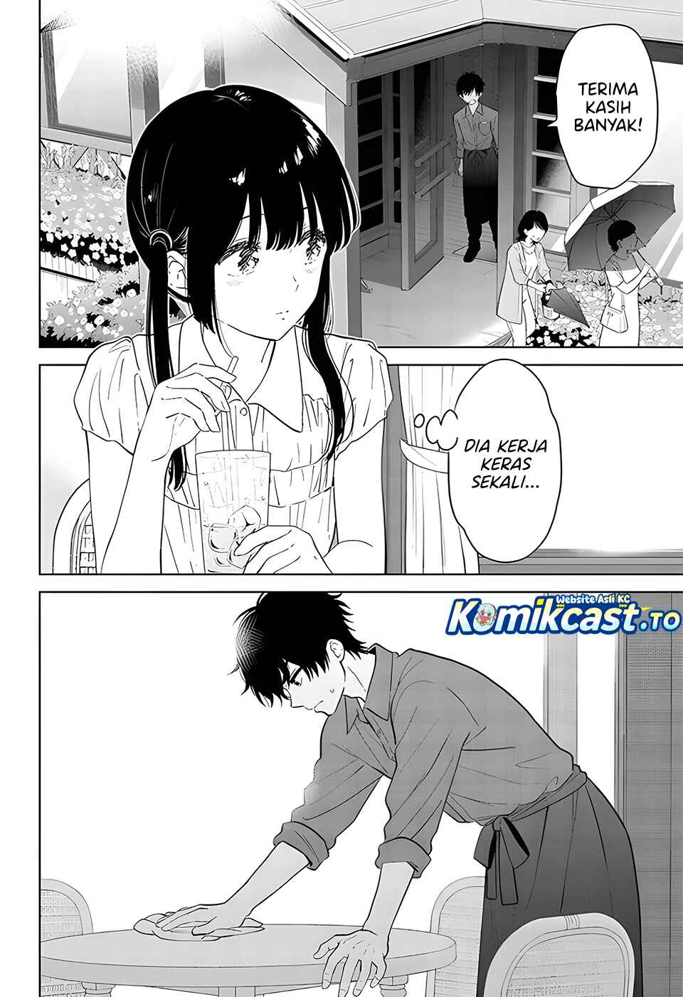 Aishiteru Game wo Owarasetai chapter 69 halaman 15
