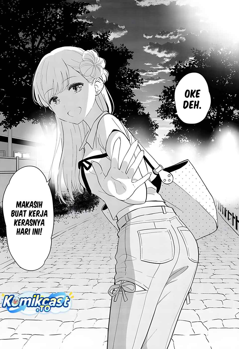 Aishiteru Game wo Owarasetai chapter 69 halaman 20