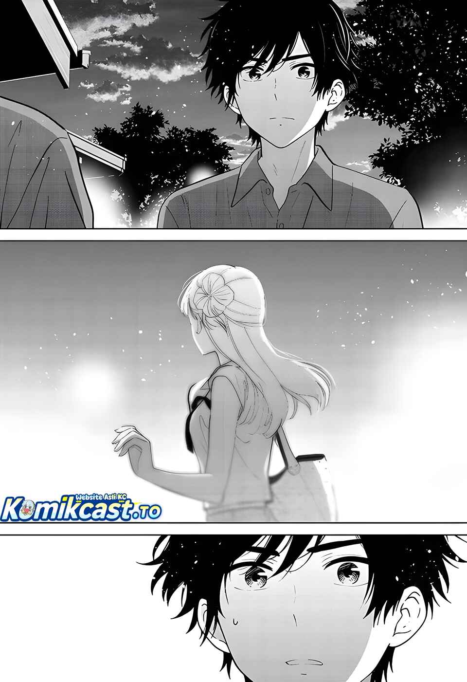 Aishiteru Game wo Owarasetai chapter 69 halaman 21