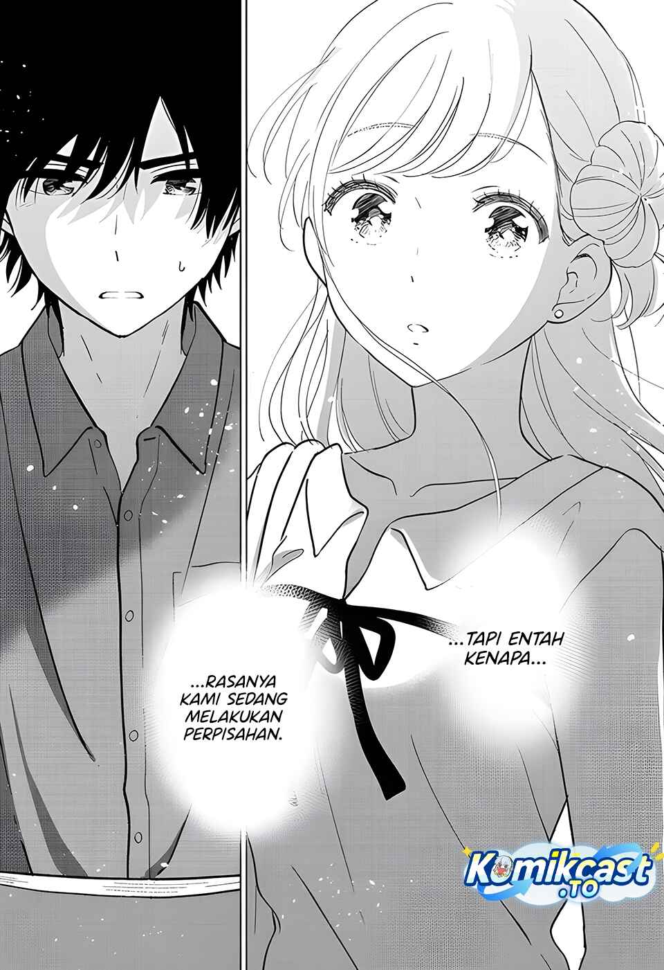 Aishiteru Game wo Owarasetai chapter 69 halaman 24