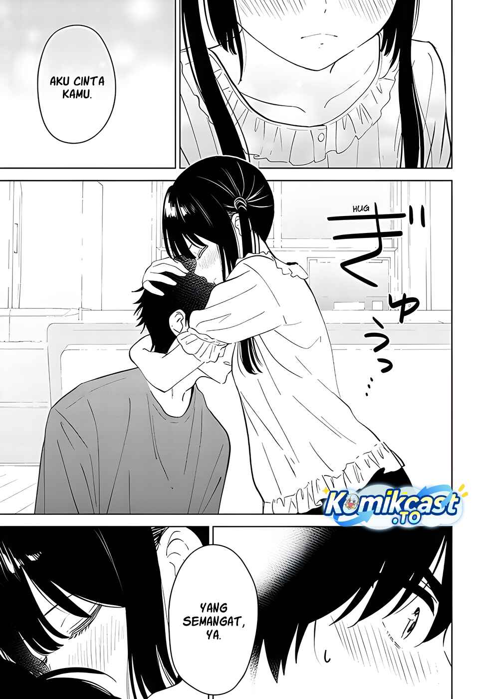 Aishiteru Game wo Owarasetai chapter 69 halaman 8