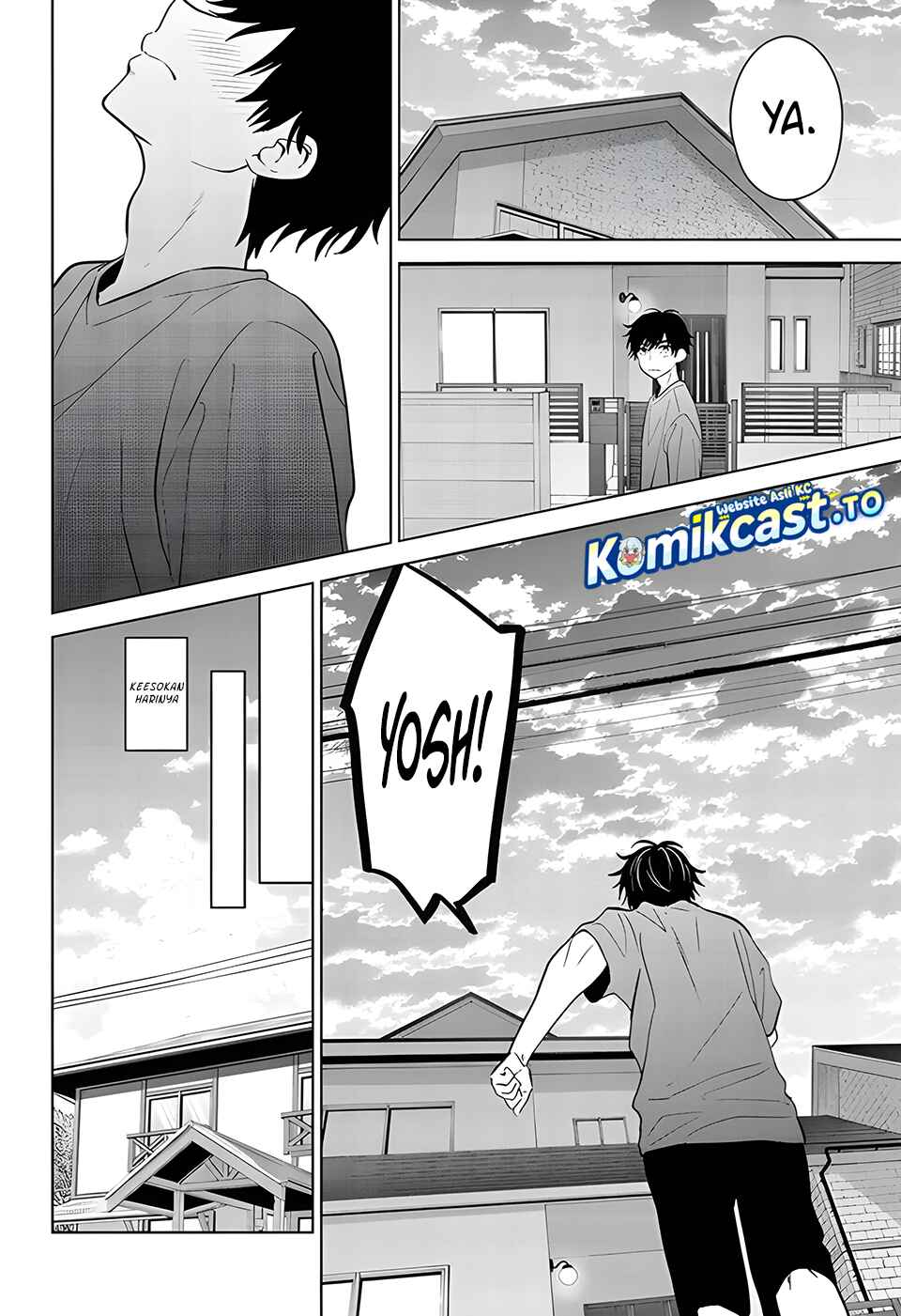 Aishiteru Game wo Owarasetai chapter 69 halaman 9