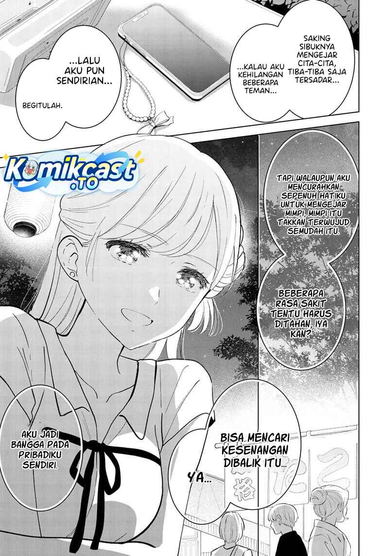 Aishiteru Game wo Owarasetai Chapter 70 - Page 10