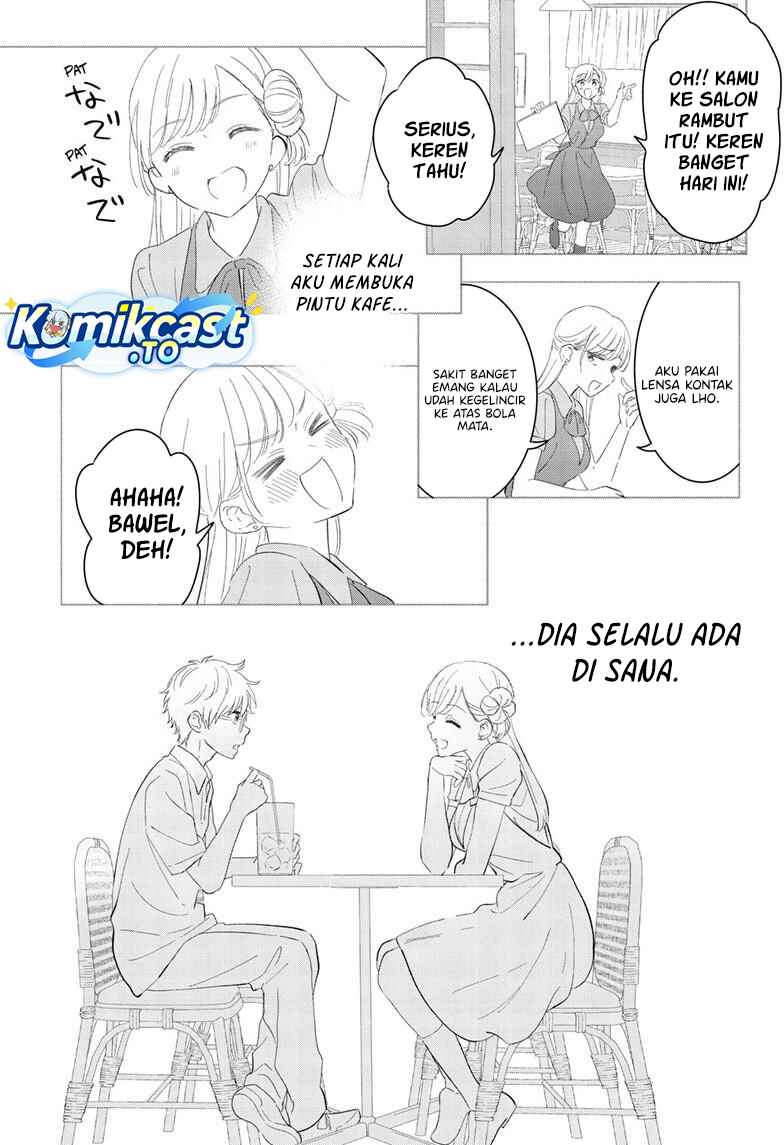 Aishiteru Game wo Owarasetai Chapter 70 - Page 18
