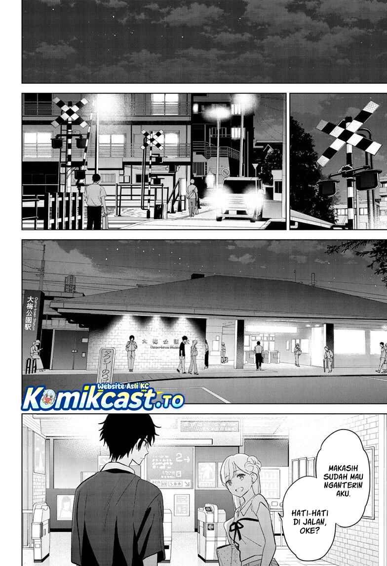 Aishiteru Game wo Owarasetai Chapter 70 - Page 21
