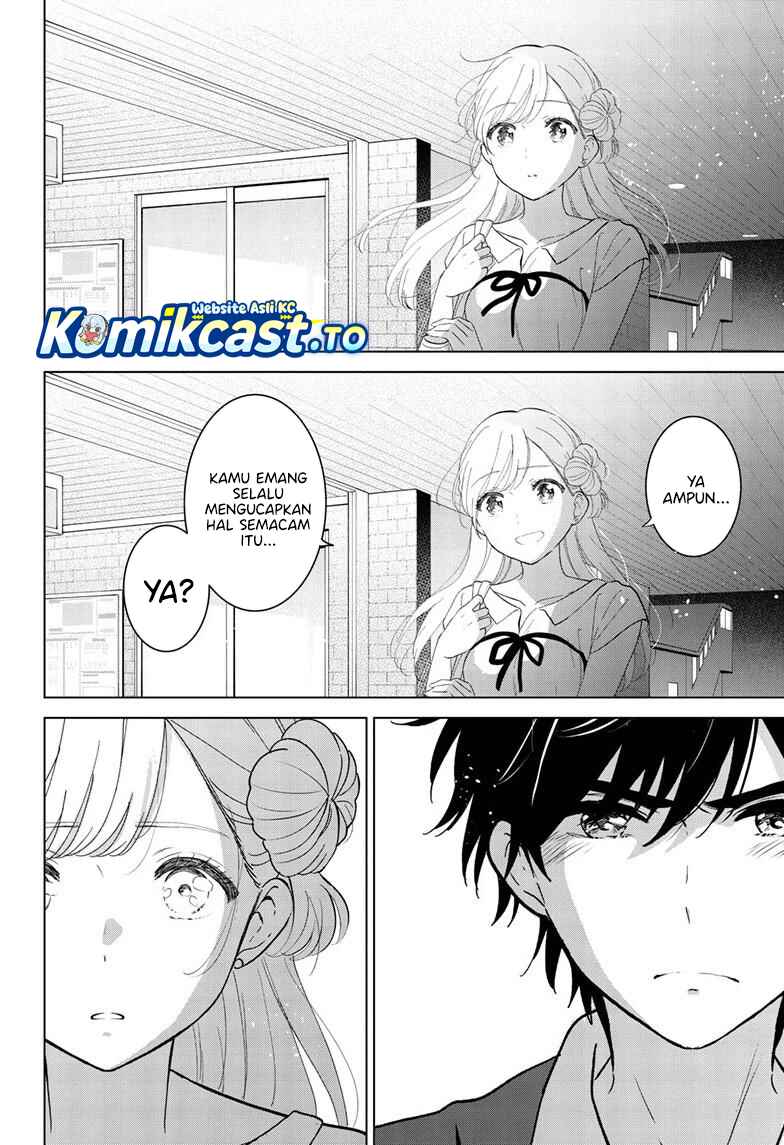 Aishiteru Game wo Owarasetai Chapter 70 - Page 25