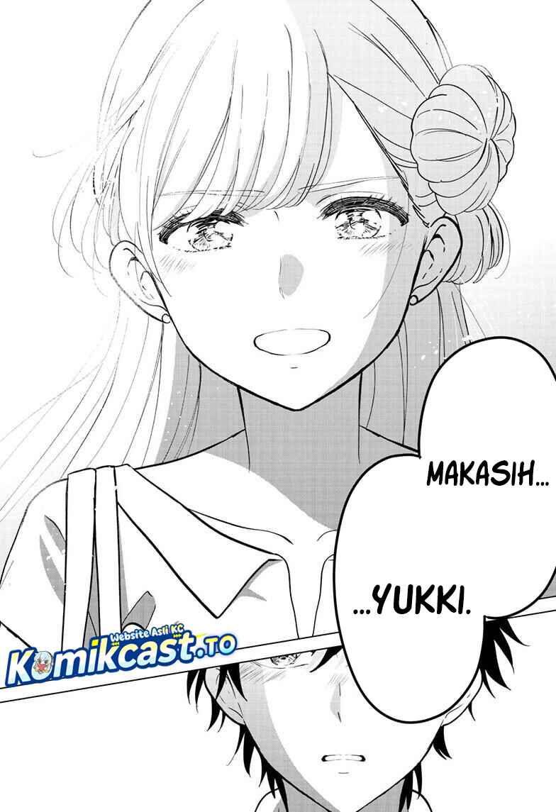 Aishiteru Game wo Owarasetai Chapter 70 - Page 27
