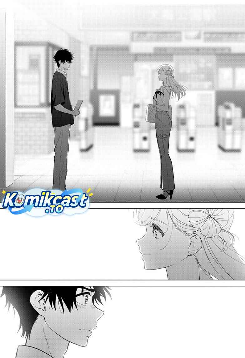 Aishiteru Game wo Owarasetai Chapter 70 - Page 28