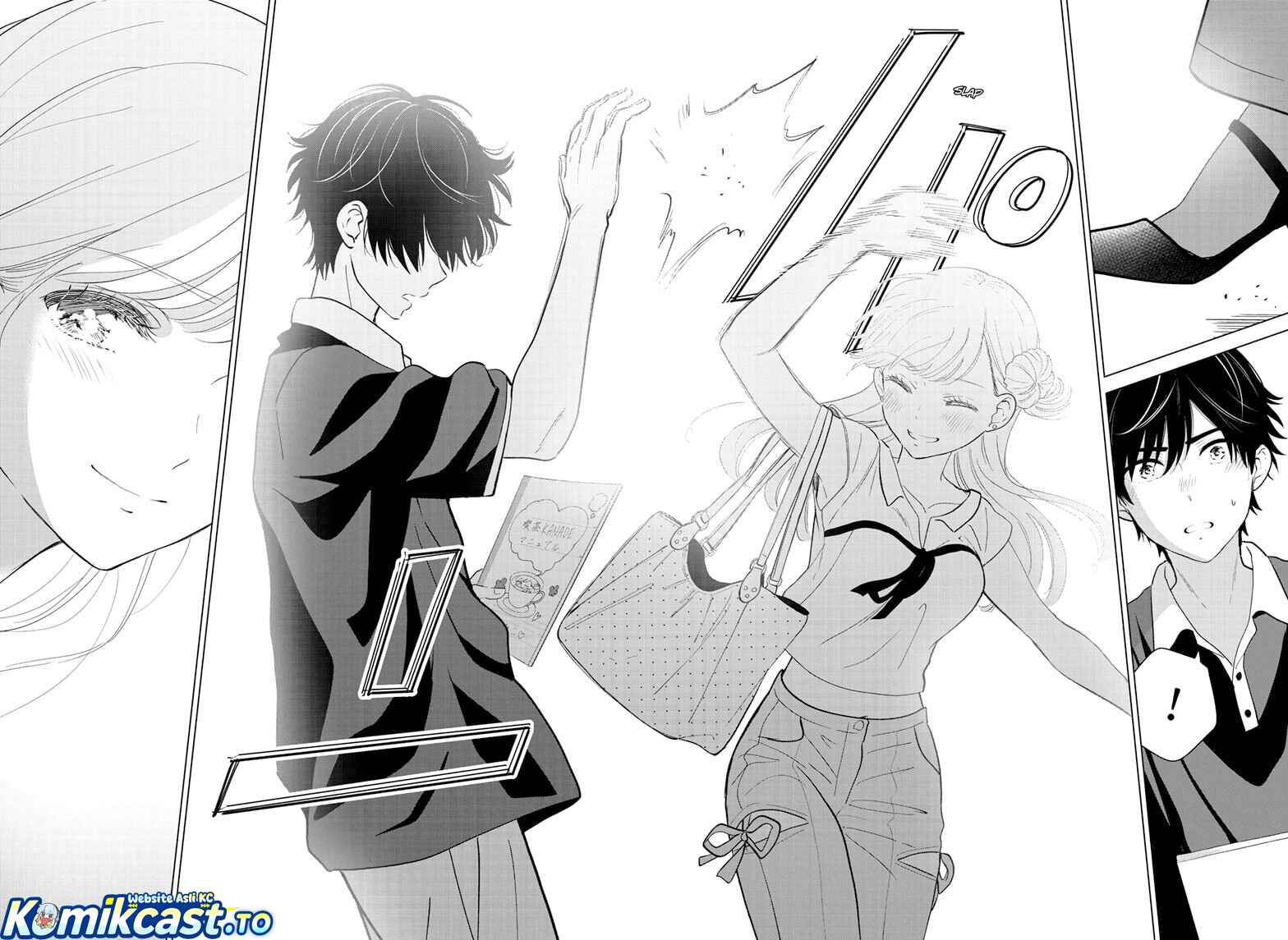 Aishiteru Game wo Owarasetai Chapter 70 - Page 29