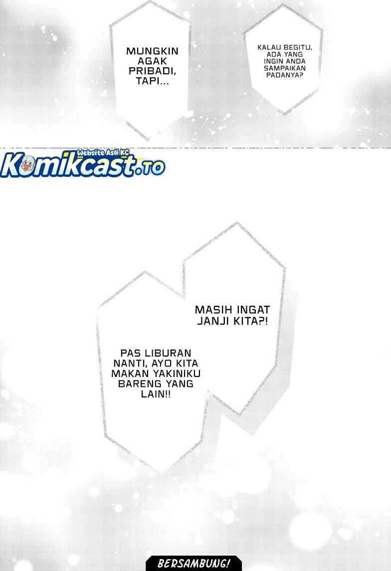 Aishiteru Game wo Owarasetai Chapter 70 - Page 33