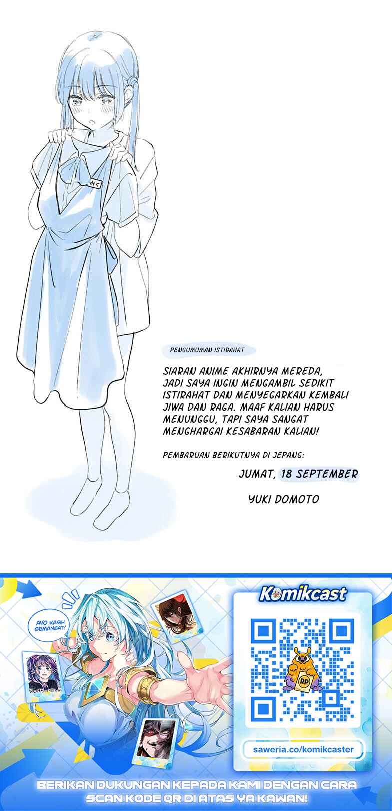 Aishiteru Game wo Owarasetai Chapter 70 - Page 34
