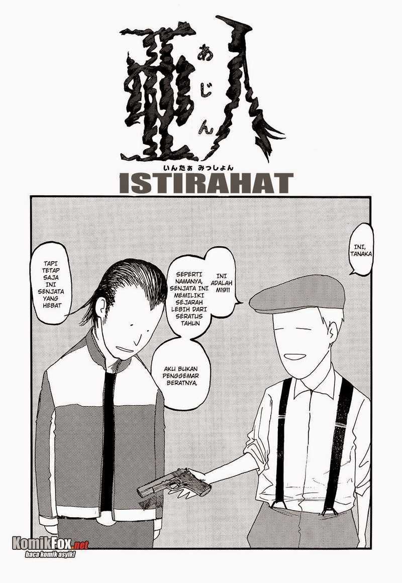 Baca Ajin - Chapter 16.5 halaman 1