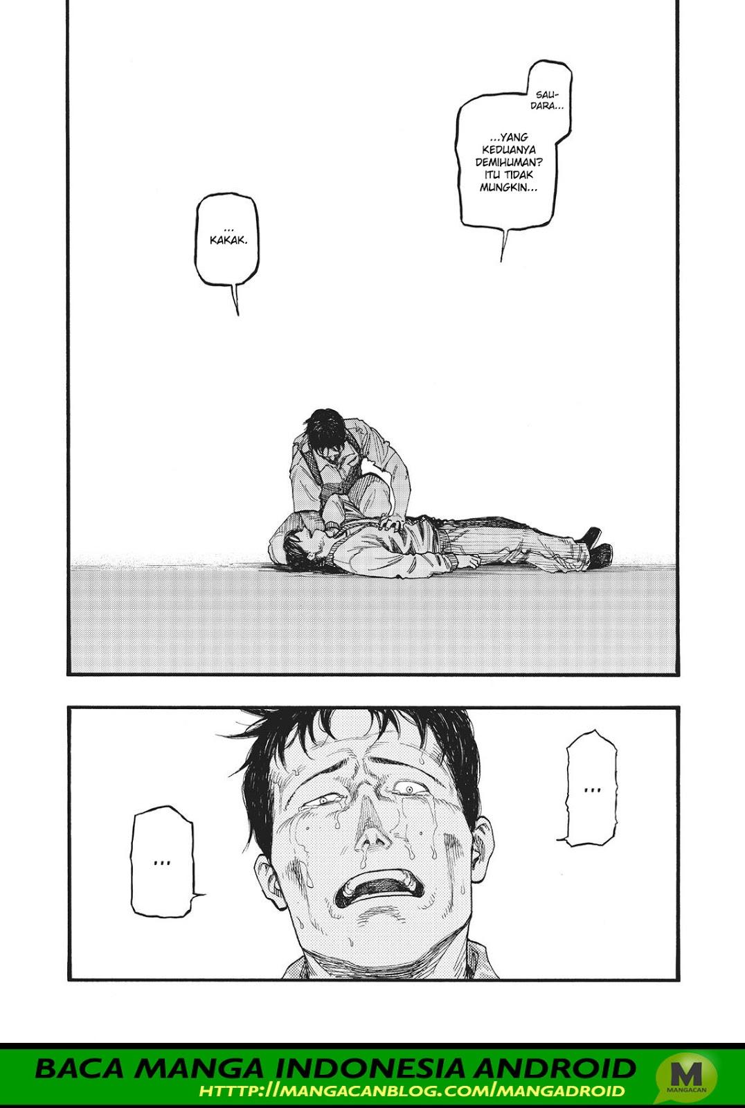 Baca Ajin - Chapter 66.5 halaman 17