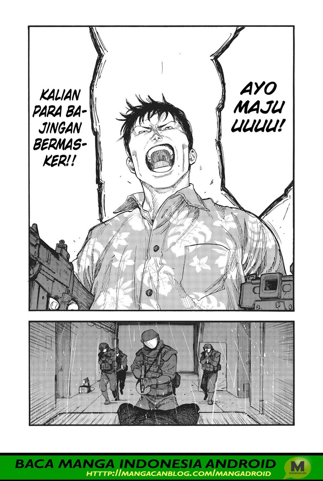 Baca Ajin - Chapter 66.5 halaman 24