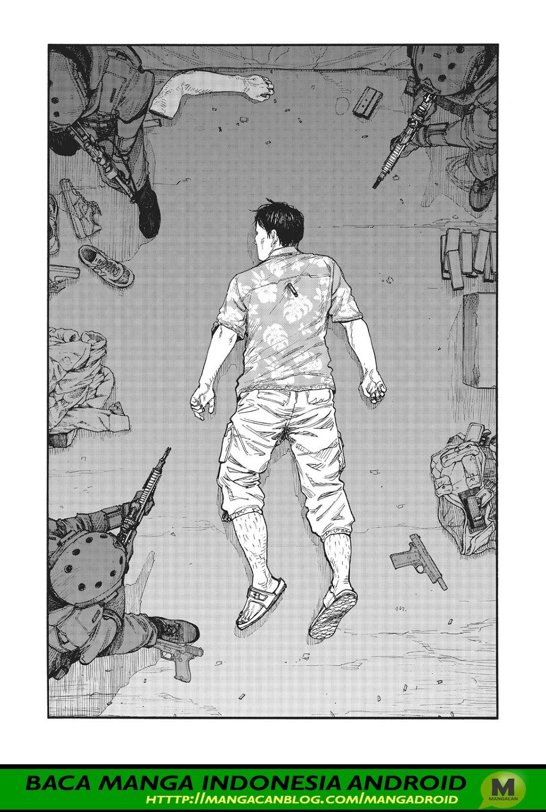Baca Ajin - Chapter 66.5 halaman 32