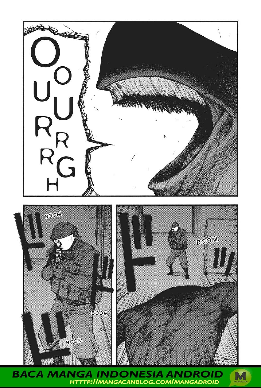 Baca Ajin - Chapter 66.5 halaman 5