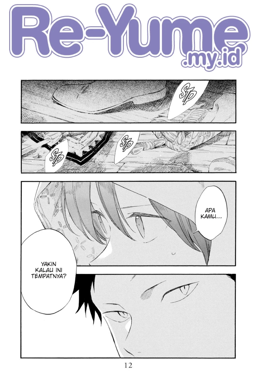 Baca Akagami no Shirayukihime - Chapter 123 halaman 13