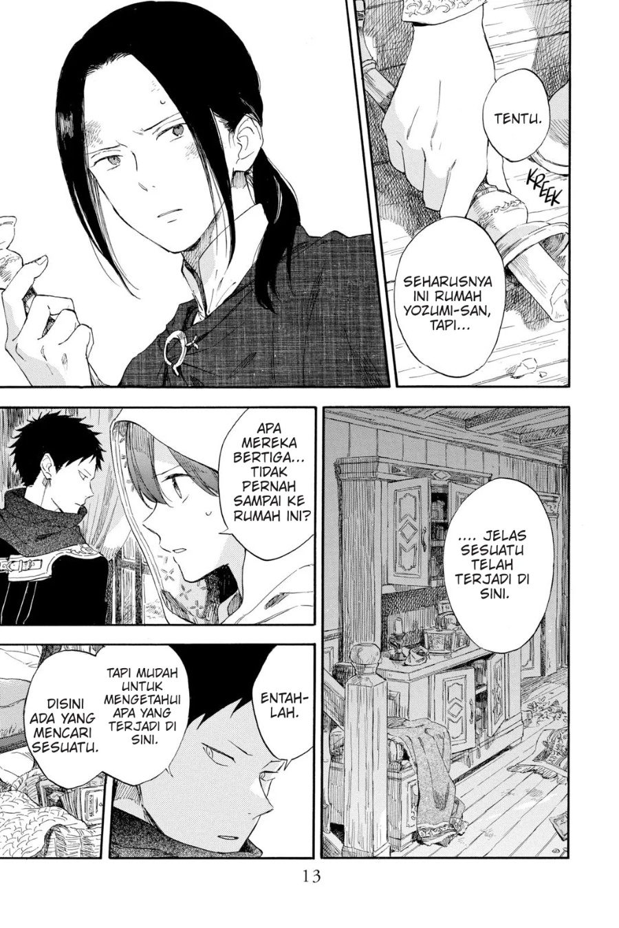 Baca Akagami no Shirayukihime - Chapter 123 halaman 14