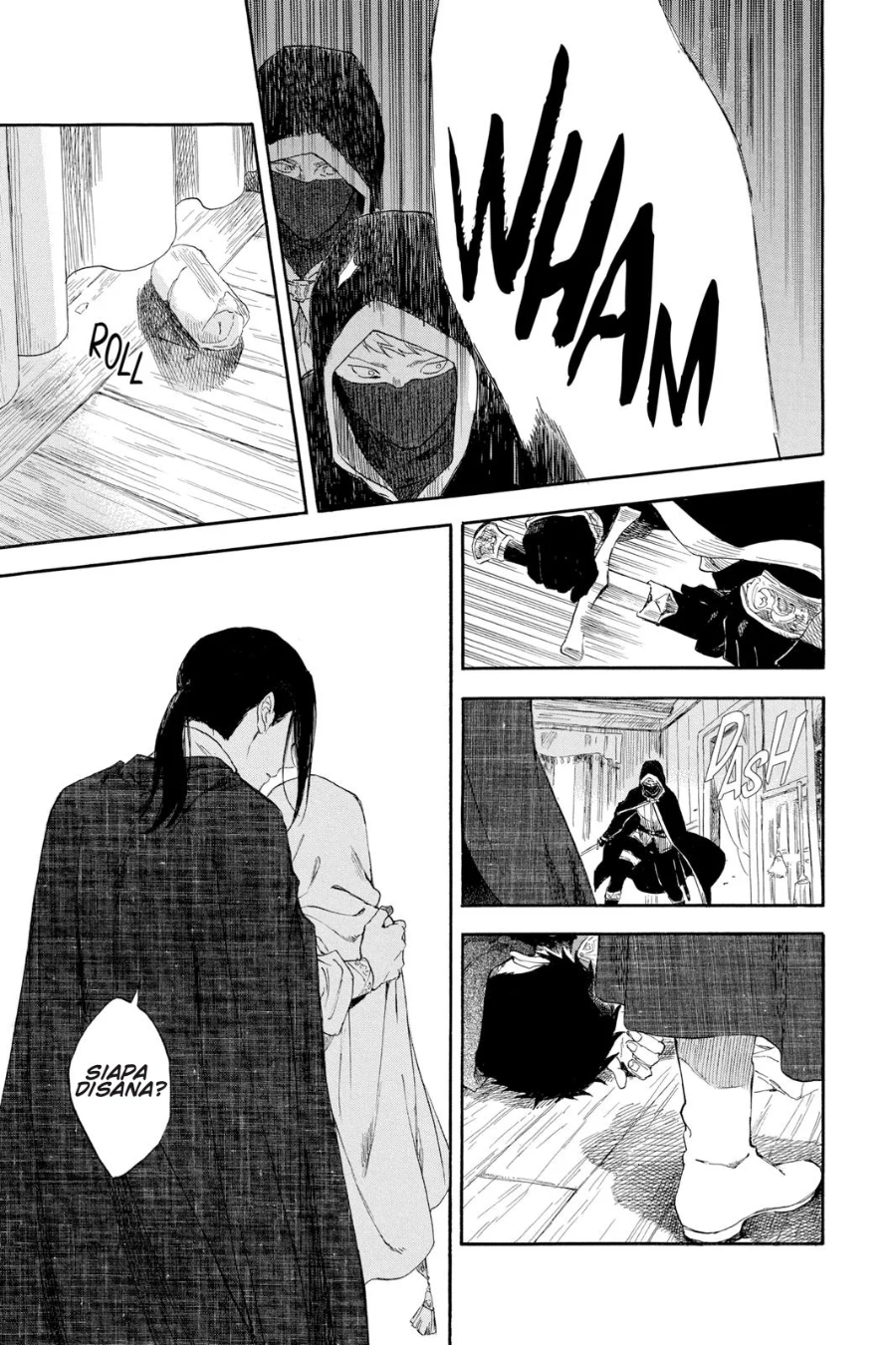 Baca Akagami no Shirayukihime - Chapter 123 halaman 26