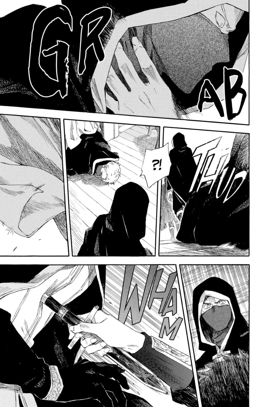 Baca Akagami no Shirayukihime - Chapter 123 halaman 32