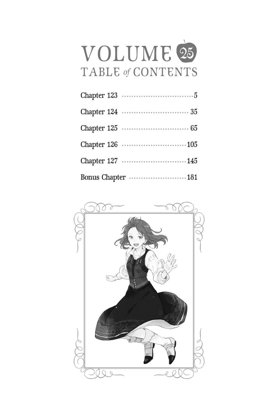 Baca Akagami no Shirayukihime - Chapter 123 halaman 5