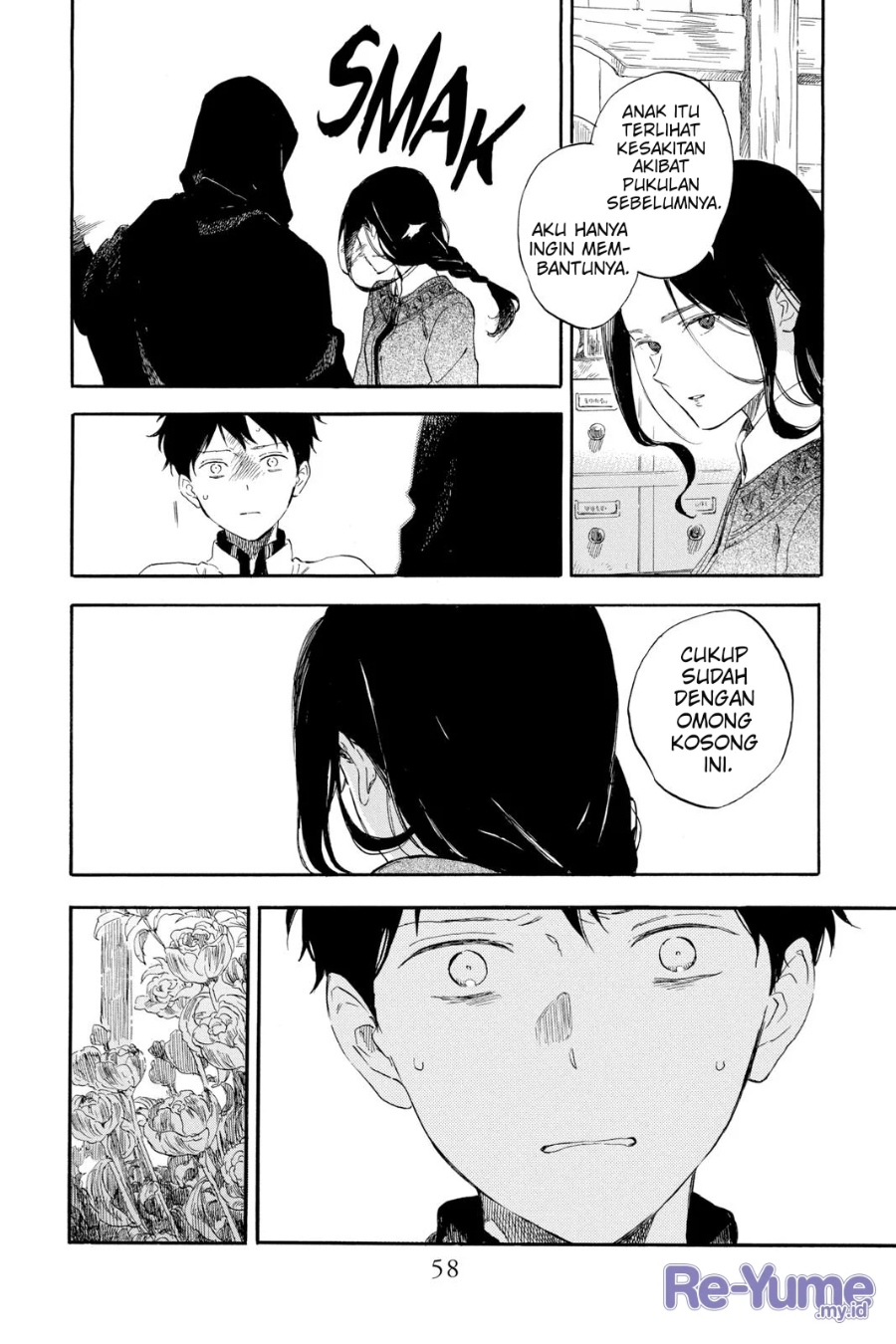 Baca Akagami no Shirayukihime - Chapter 124 halaman 25