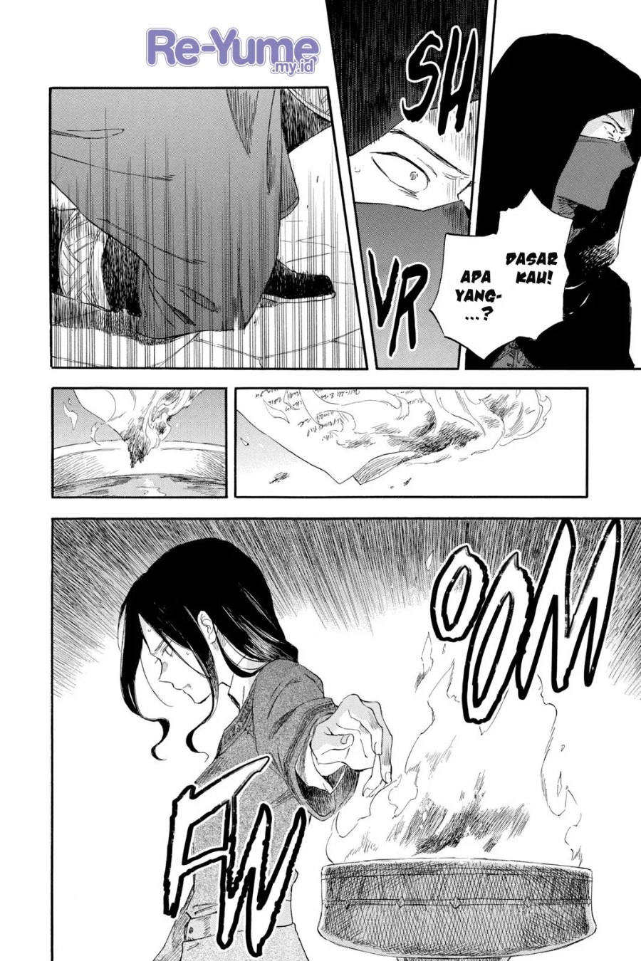 Baca Akagami no Shirayukihime - Chapter 124 halaman 31